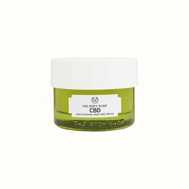 The Body Shop CBD Replenishing Moisture Cream, 50 ml
